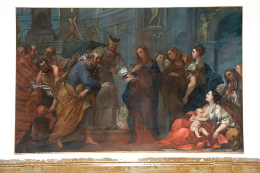Matrimonio di Maria